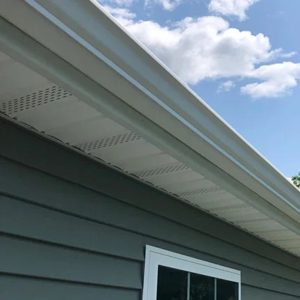 fascia gutter installation Roslyn ny